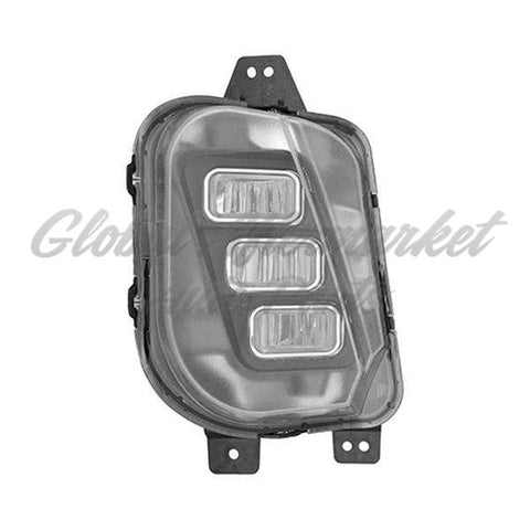 FOG LAMP FR LH LED CAPA