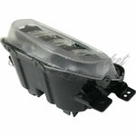 FOG LAMP FR LH LED CAPA — photo 3