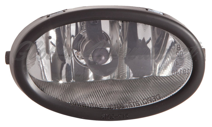 FOG LAMP FR RH DEALER INSTALL CAPA