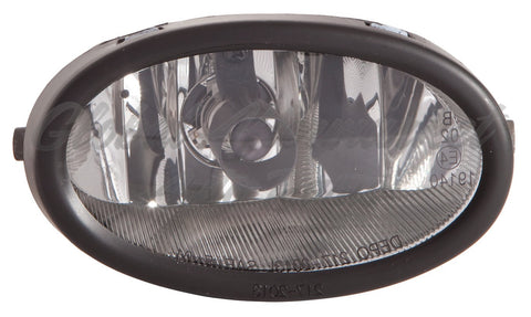 FOG LAMP FR RH DEALER INSTALL CAPA