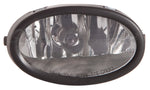 FOG LAMP FR RH DEALER INSTALL CAPA — photo 1