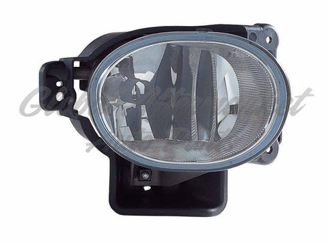 FOG LAMP FR RH HQ