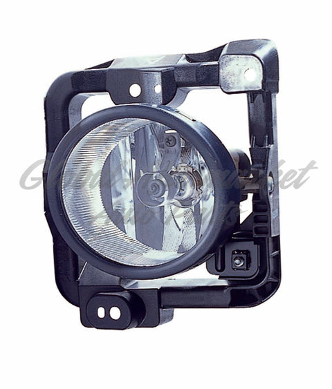 FOG LAMP FR RH CAPA