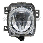 FOG LAMP FR RH HQ — photo 1