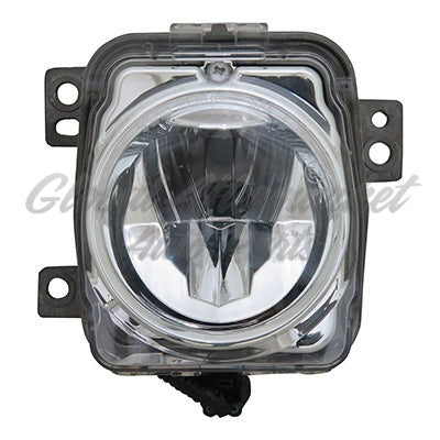 FOG LAMP FR RH CAPA