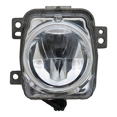 FOG LAMP FR RH HQ