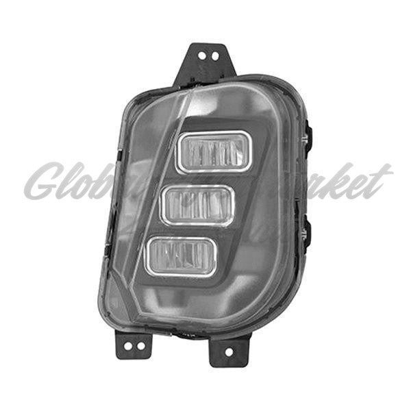 FOG LAMP FR RH LED CAPA