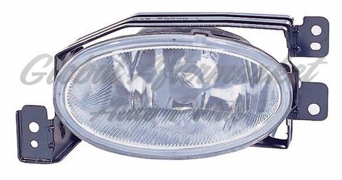 FOG LAMP FR LH HQ
