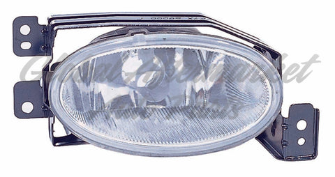 FOG LAMP FR RH HQ