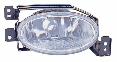 FOG LAMP FR RH HQ