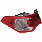 TAIL LAMP LH CAPA — photo 2