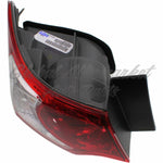 TAIL LAMP LH CAPA — photo 3