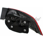 TAIL LAMP LH CAPA — photo 5