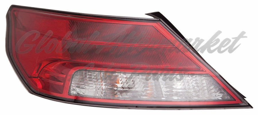 TAIL LAMP LH HQ