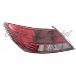 TAIL LAMP LH HQ — photo 2