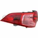 TAIL LAMP LH HQ — photo 3