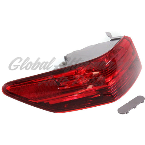TAIL LAMP LH CAPA