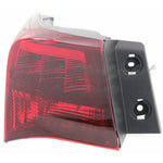 TAIL LAMP LH CAPA — photo 2
