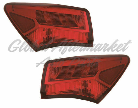 TAIL LAMP LH FOR ADVANCE/BASE/ELITE/TECH MODELS HQ