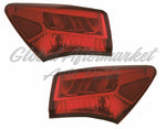 TAIL LAMP LH FOR ADVANCE/BASE/ELITE/TECH MODELS CAPA — photo 1