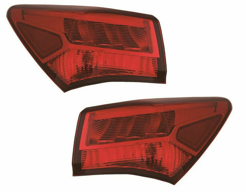 TAIL LAMP LH FOR ADVANCE/BASE/ELITE/TECH MODELS CAPA