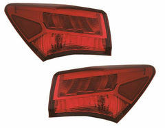 TAIL LAMP LH FOR ADVANCE/BASE/ELITE/TECH MODELS CAPA