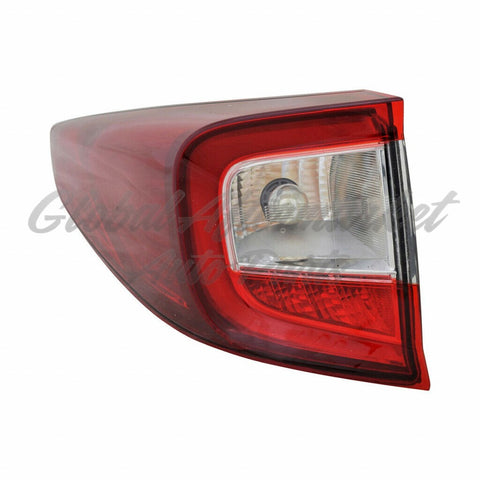 TAIL LAMP LH LED W/O LOGO HQ