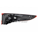 TAIL LAMP LH LED W/O LOGO HQ — photo 2