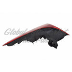 TAIL LAMP LH LED W/O LOGO CAPA — photo 3