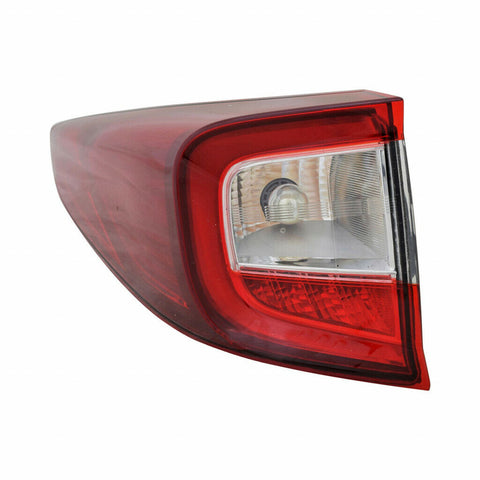 TAIL LAMP LH LED W/O LOGO HQ