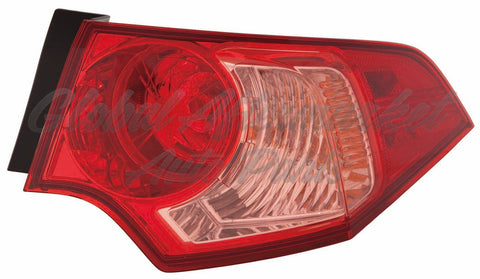 TAIL LAMP RH CAPA