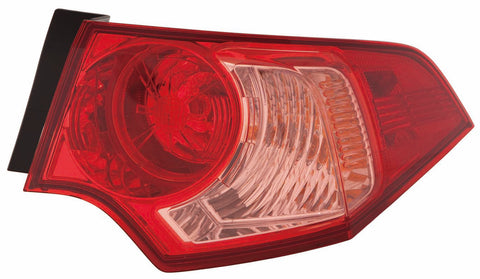 TAIL LAMP RH CAPA