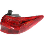 TAIL LAMP RH CAPA — photo 3