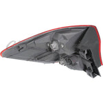 TAIL LAMP RH CAPA — photo 4
