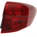 TAIL LAMP RH CAPA — photo 5