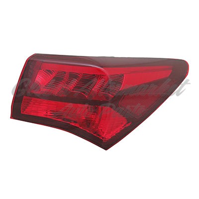 TAIL LAMP RH HQ