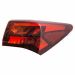 TAIL LAMP RH HQ — photo 4