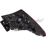 TAIL LAMP RH FOR ADVANCE/BASE/ELITE/TECH MODELS CAPA — photo 4