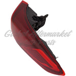TAIL LAMP RH LED W/O LOGO HQ — photo 3