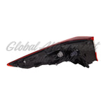 TAIL LAMP RH LED W/O LOGO CAPA — photo 4