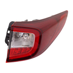 TAIL LAMP RH LED W/O LOGO CAPA