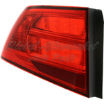 TAIL LAMP LH HQ — photo 2
