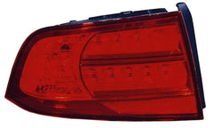 TAIL LAMP LH HQ