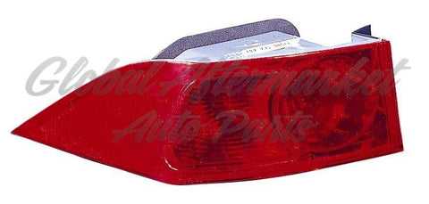 TAIL LAMP LH HQ