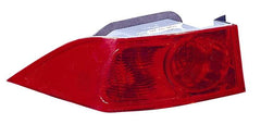 TAIL LAMP LH HQ