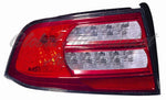 TAIL LAMP LH BASE/NAVI CAPA — photo 1