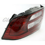 TAIL LAMP LH BASE/NAVI CAPA — photo 3