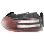 TAIL LAMP LH BASE/NAVI CAPA — photo 5