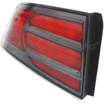 TAIL LAMP LH TYPE S HQ — photo 2