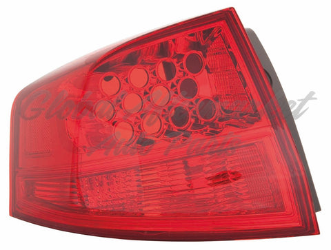 TAIL LAMP LH LED HQ